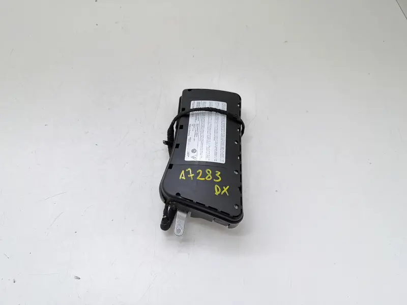 Airbag sedile destro PORSCHE Cayenne 1° Serie 95552190202 7L0880240F Benzina 3.2 (02>07)