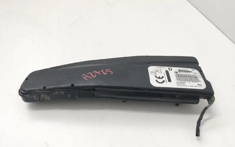 Airbag sedile destro RENAULT Captur Serie 985H05592R Benzina (13>19)