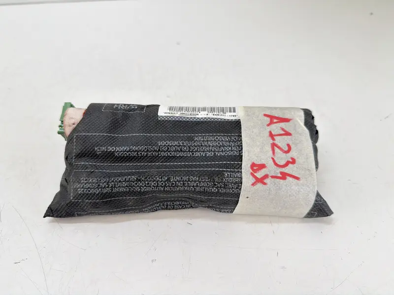 Airbag sedile destro RENAULT Clio Serie (08>15) 985H18503R 985H18503R Diesel 1.5 (08>15)