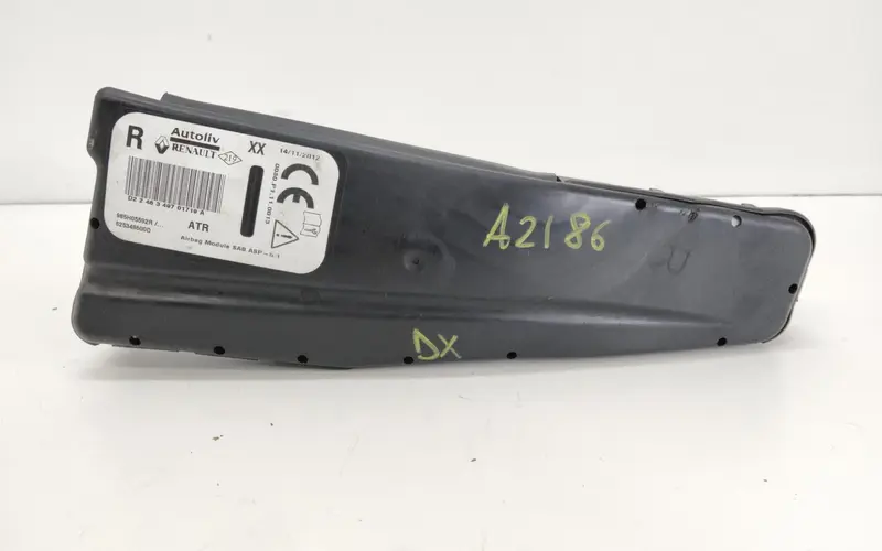 Airbag sedile destro RENAULT Clio Serie IV (12>19) 985H07776R 985HO5592R Diesel 1.5 (12>19)