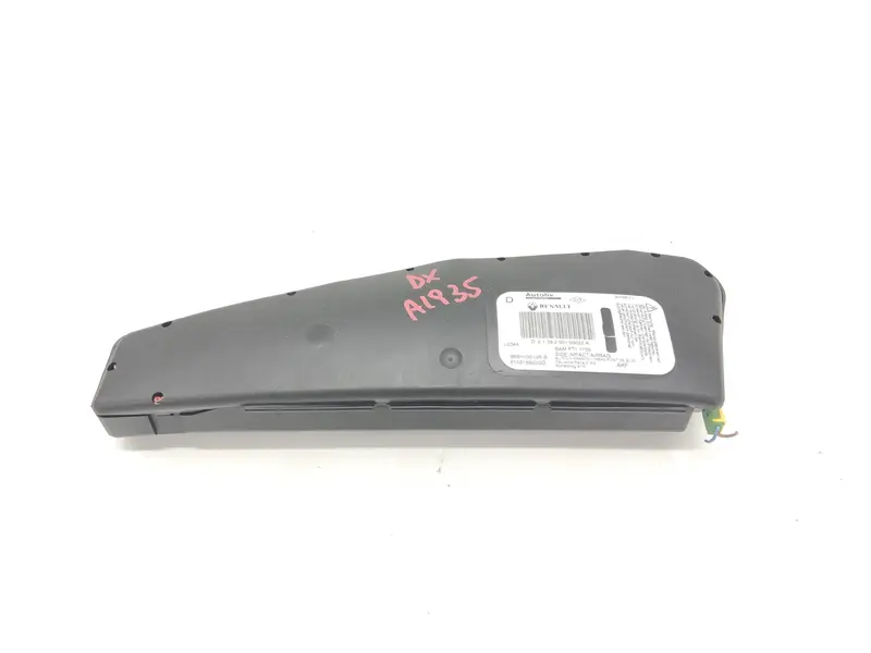 Airbag sedile destro RENAULT Grand Scenic Serie (11>) 985H03734R 985H10013R Diesel 1.6 (09>16)