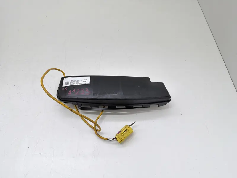 Airbag sedile destro SEAT Ibiza Serie (08>12) 6R0880242C 6J0880242 Bifuel/Gas 1.2 (08>12)