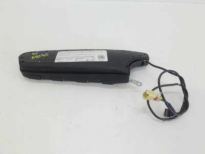 Airbag sedile destro VOLKSWAGEN Touran 1° Serie 1T0880242E Diesel 2000 (03>07)