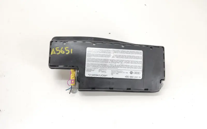 Airbag Sedile sinistro AUDI A6 Allroad (00>06) 4B0880241J 4B0880241H Diesel 2.5 (00>06)