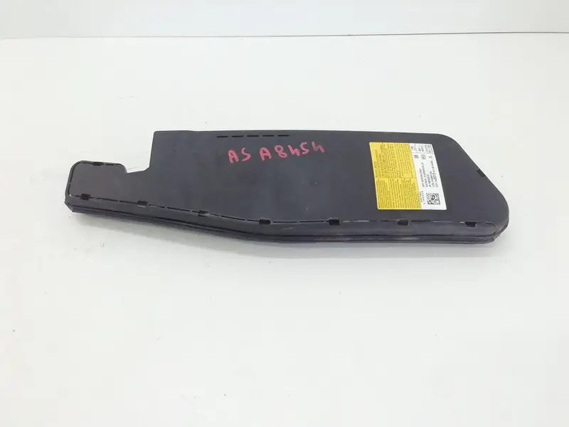 Airbag Sedile sinistro CHEVROLET Aveo 1° Serie 96853013 Bifuel/Gas 1200 (06>11)