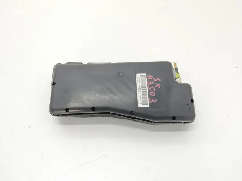 Airbag Sedile sinistro CITROEN C3 Picasso (08>) 9682604180 Benzina 1.4