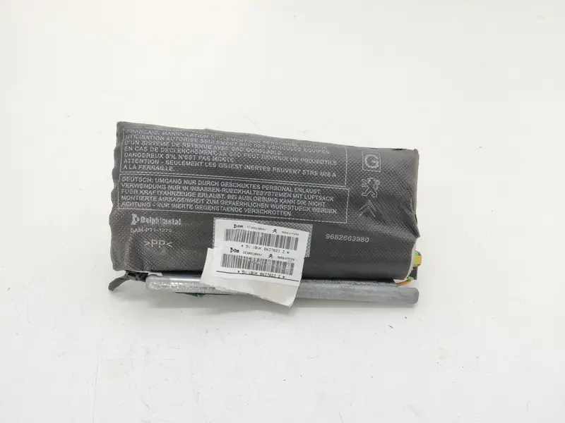 Airbag Sedile sinistro CITROEN C5 Station Wagon (08>18) 8216TS 9656177680 Diesel 2.0 (08>18)