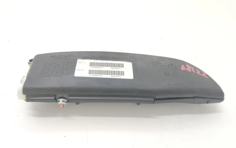 Airbag Sedile sinistro DACIA Duster 1° Serie 8200724241B Diesel 1.5 (10>17)
