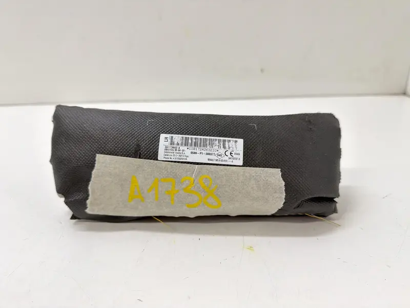 Airbag Sedile sinistro DACIA Sandero Serie STEPWAY 985H10581R 985H10581R Diesel 1.5 (12>21)