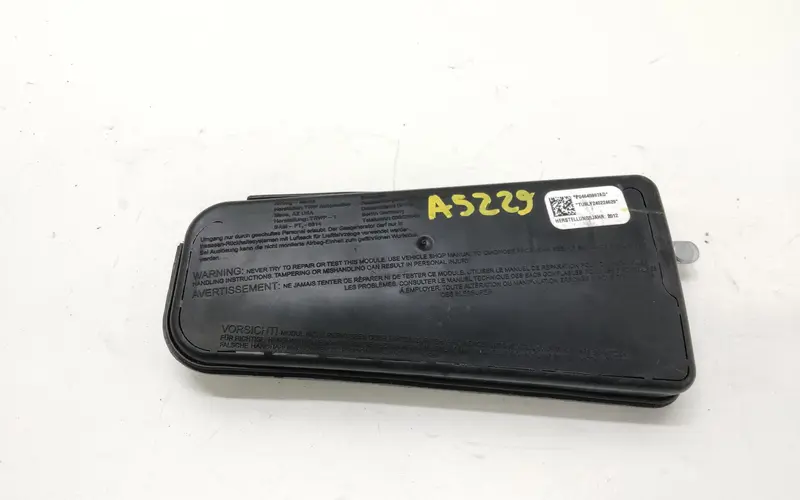 Airbag Sedile sinistro FIAT Freemont 1° Serie K04645997AD P04645997AD Diesel 2.0