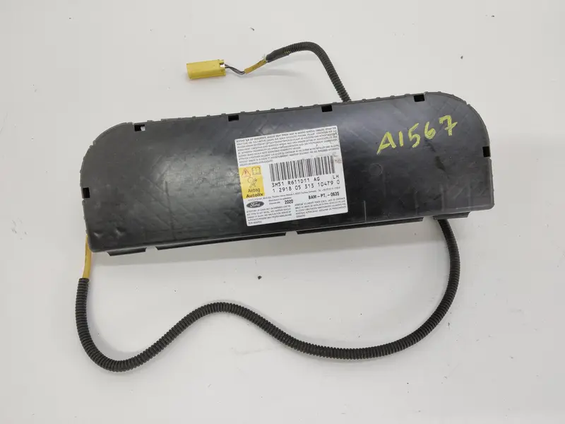 Airbag Sedile sinistro FORD Focus S. Wagon 3° Serie 1545163 3M51 R611D11 AG Diesel 1.8 (04>08)