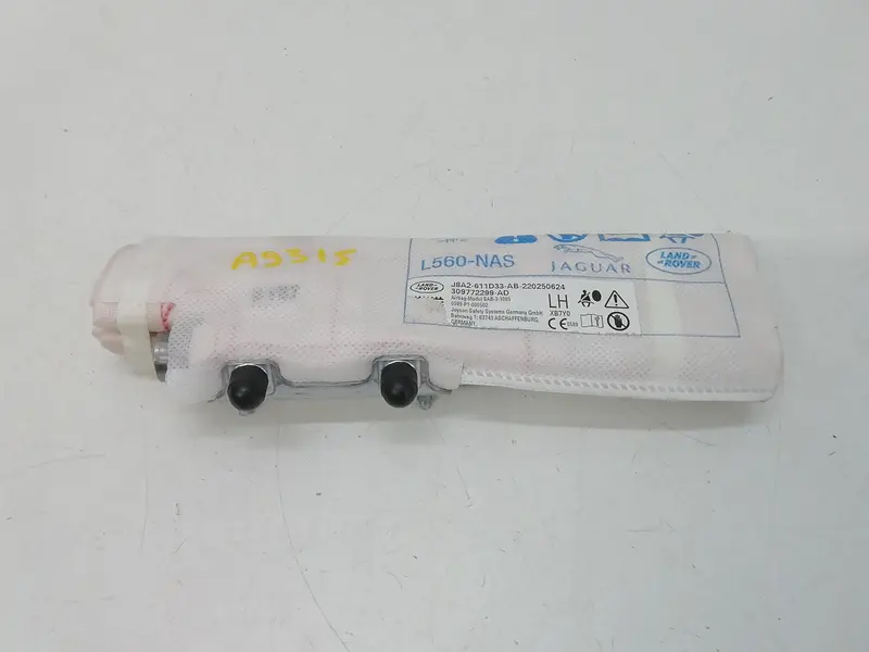 Airbag Sedile sinistro JAGUAR F-Pace Serie (16>) J8A2-611D33-AB Diesel 2000 (16>20)