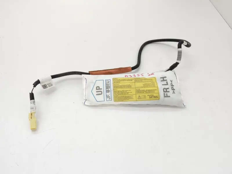 Airbag Sedile sinistro KIA Optima 4° Serie 88910D4310 Diesel 1.7