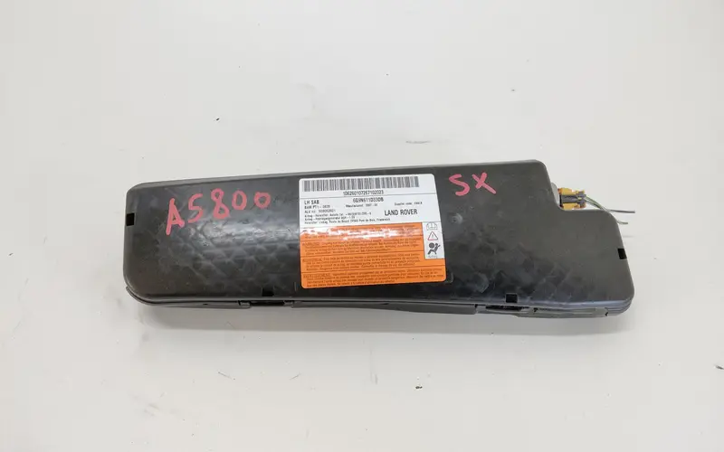 Airbag Sedile sinistro LAND ROVER Freelander 2° Serie LR009734 6GN9611D33DB Benzina (03>06)