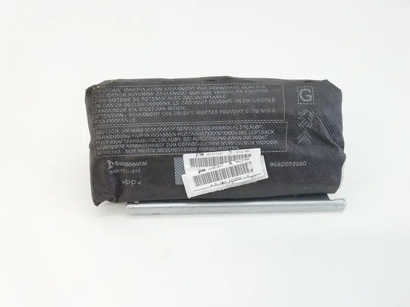 Airbag sedile sinistro lato guida CITROEN C5 Station Wagon (08>18) 96882663980 Diesel 2700 (08>18)