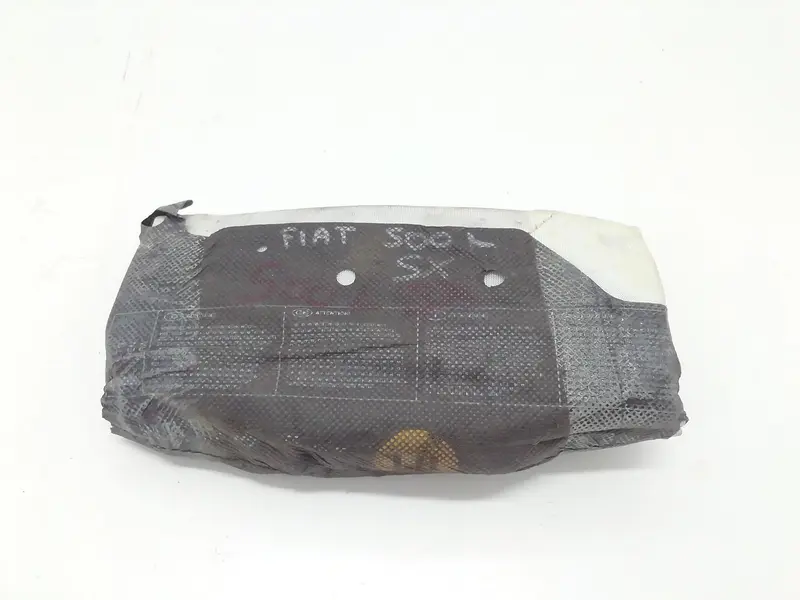 Airbag sedile sinistro lato guida FIAT 500 L Serie (351_352) (12>) Diesel