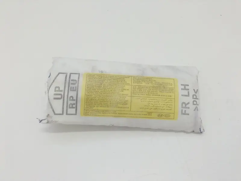Airbag sedile sinistro lato guida KIA Carens Serie (13>18) Diesel 1700 (13>18)