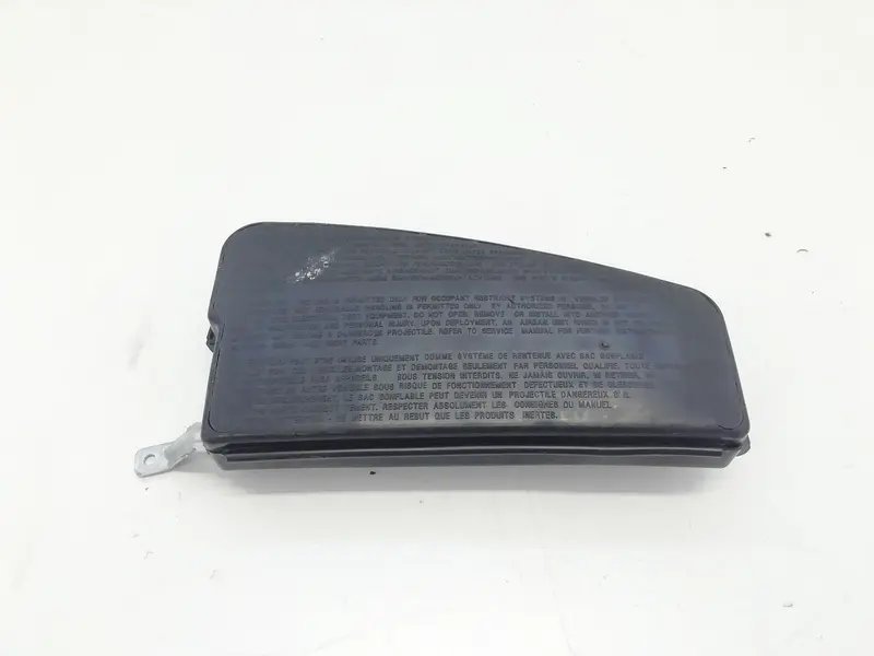 Airbag sedile sinistro lato guida MERCEDES Classe M 2° Serie 1648601705 Diesel 3000 (05>11)