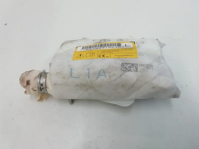 Airbag sedile sinistro lato guida MITSUBISHI ASX 1° Serie Diesel 1800