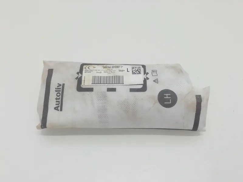 Airbag sedile sinistro lato guida PEUGEOT 208 Serie (19>) 9821954880 Benzina 1200