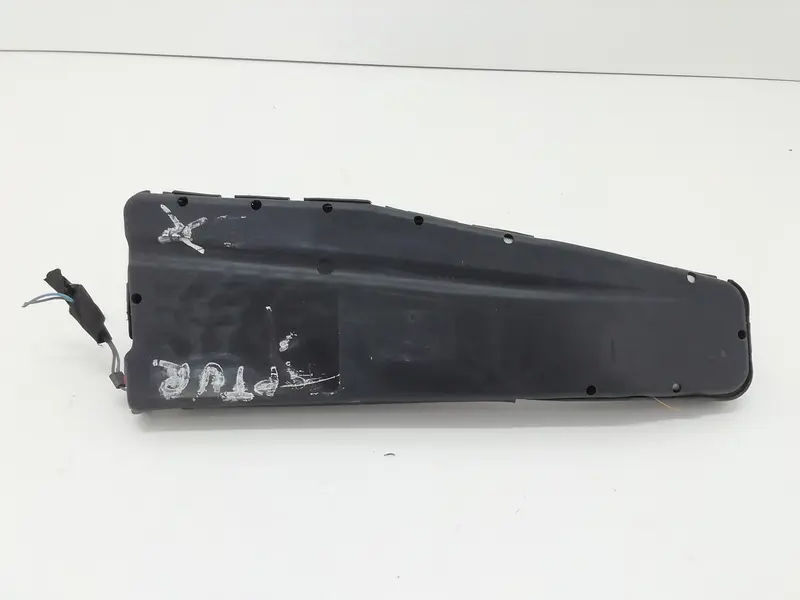 Airbag sedile sinistro lato guida RENAULT Captur Serie 620129900 Diesel 1500 (13>19)