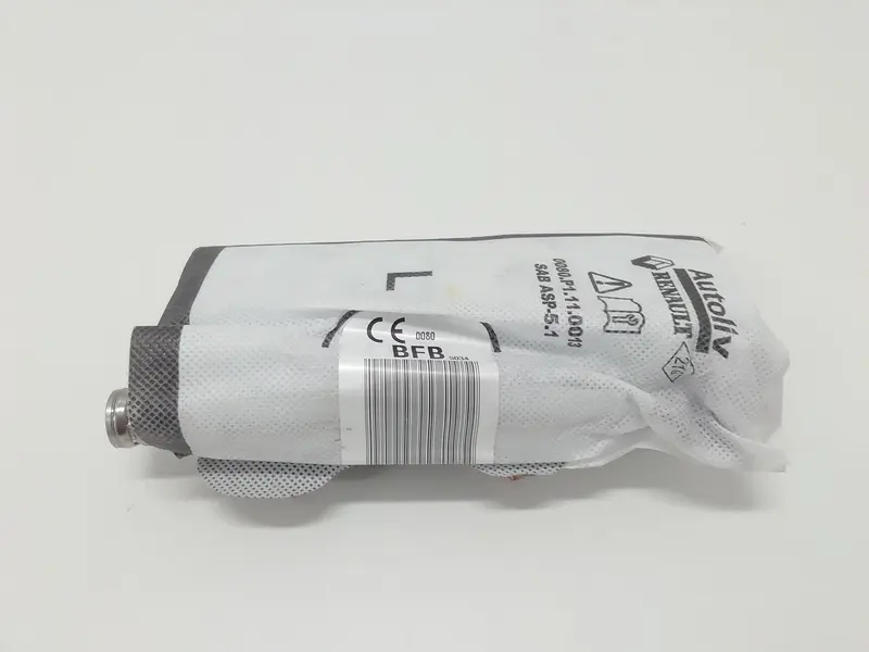 Airbag sedile sinistro lato guida RENAULT Megane Serie (15>) 985L12798R Diesel 1500