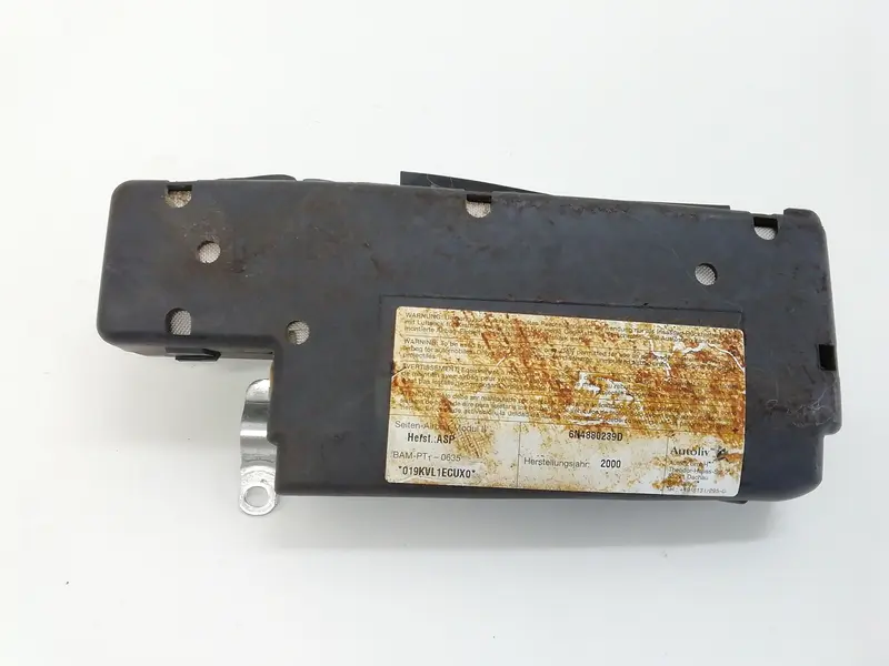 Airbag sedile sinistro lato guida VOLKSWAGEN Polo 3° Serie 6N4880239D Diesel 1400 (94>01)