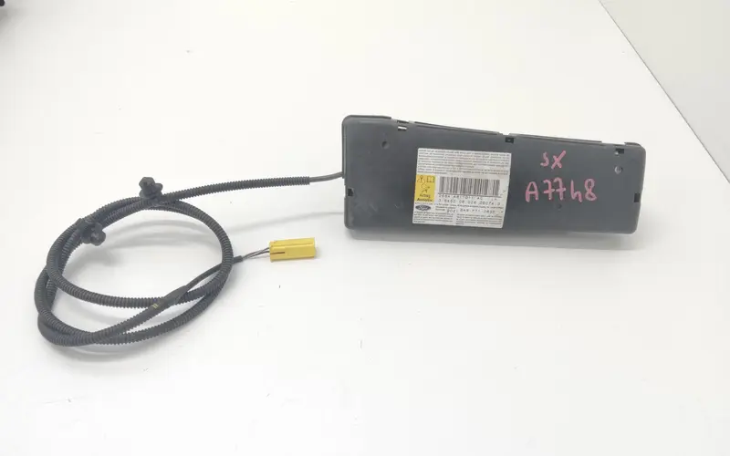 Airbag Sedile sinistro MAZDA 2 Berlina 1° Serie D65157KB0A 2S6A-A611D11-AC Diesel 1.4 (03>07)