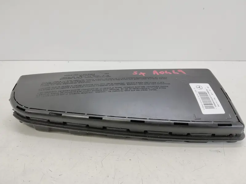 Airbag Sedile sinistro MERCEDES GLE Coupe (W292) (15>) 1668600502 Diesel 3000