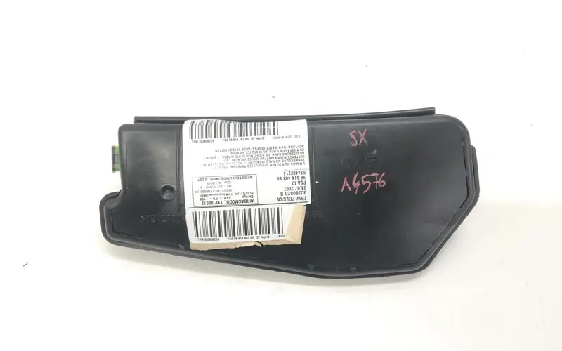 Airbag Sedile sinistro PEUGEOT 308 Serie (07>14) 9661448380 Diesel 2.0 (07>14)