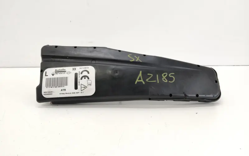 Airbag Sedile sinistro RENAULT Clio Serie IV (12>19) 985H19236R 985H16834R Diesel 1.5 (12>19)