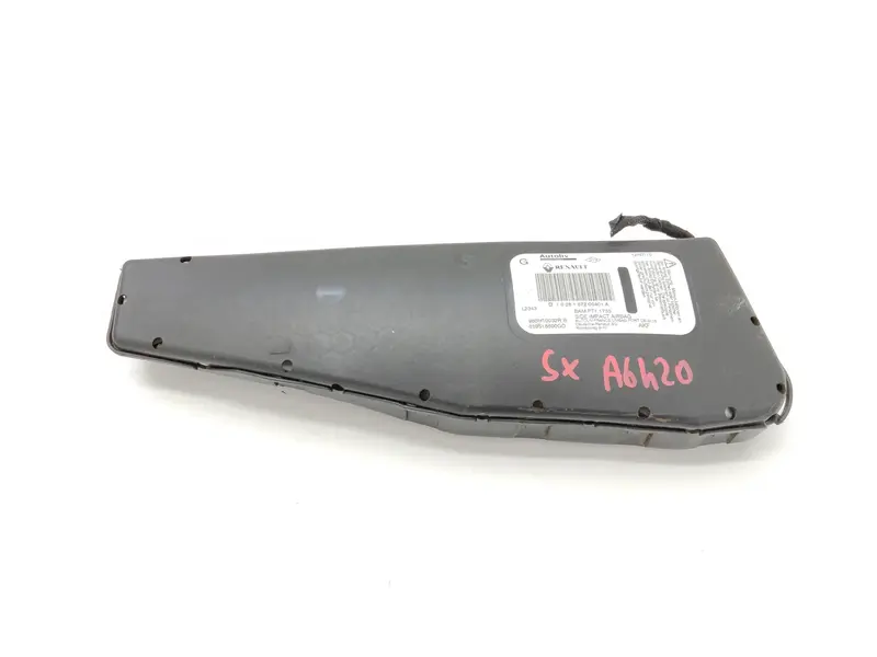 Airbag Sedile sinistro RENAULT Scenic X MOD 985H18013R 985H10032R Diesel 1.5