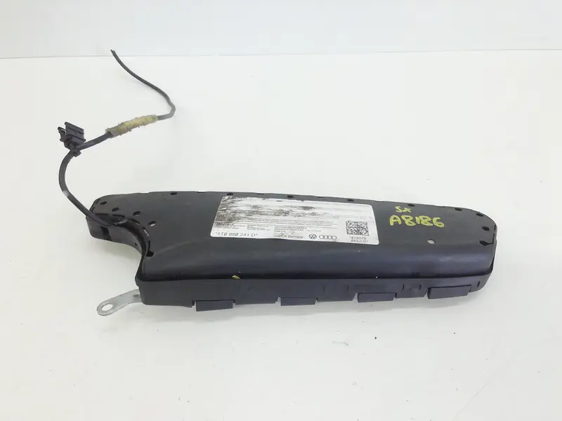 Airbag Sedile sinistro VOLKSWAGEN Touran 1° Serie 1T0880241D Diesel 2000 (03>07)