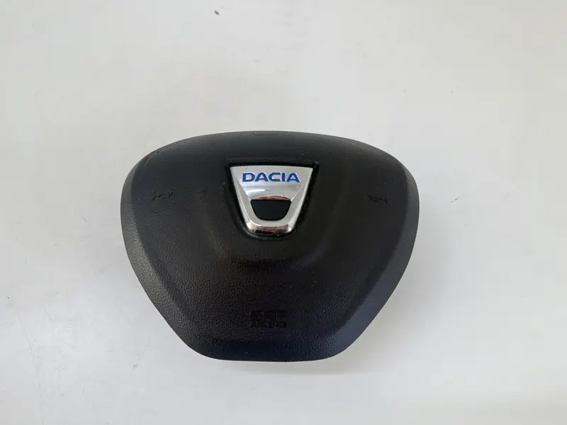 Airbag Volante DACIA Duster Serie 985709812R 985709812R Bifuel/Gas 1.6 (17>24)