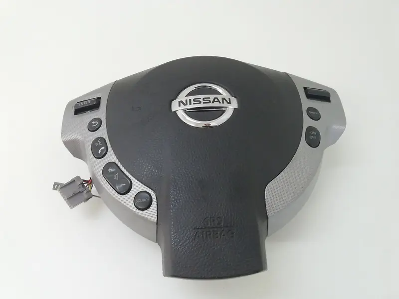 Airbag Volante NISSAN Qashqai 1° Serie 98510JD15C 98510JD15C Diesel 2000 (06>09)