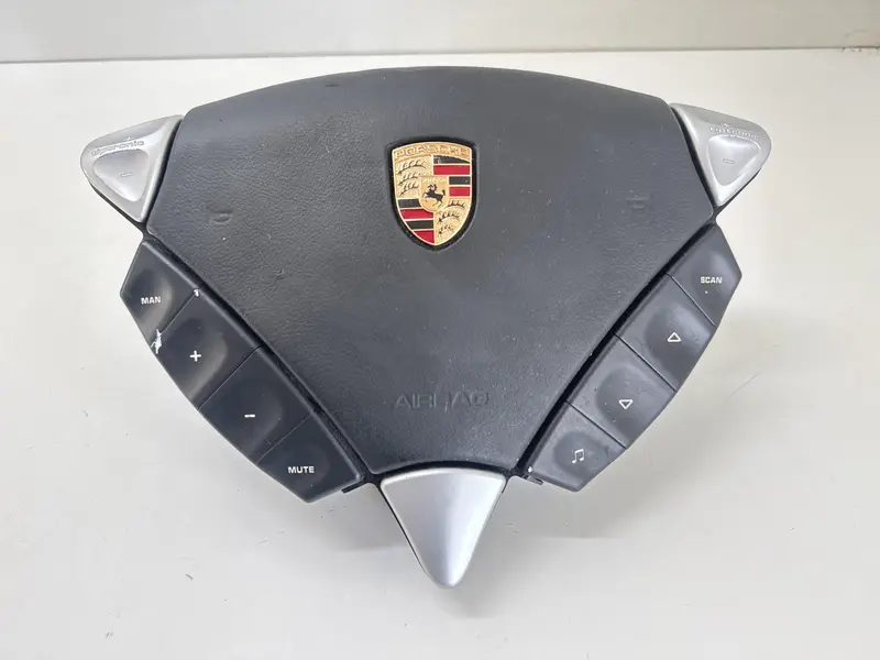 Airbag Volante PORSCHE Cayenne 1° Serie 955803075016R3 7L5880201ET Benzina 3.2 (02>07)