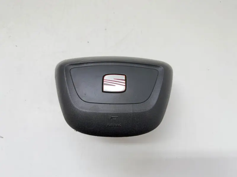 Airbag Volante SEAT Ibiza Serie (08>12) 6J0880201ACAT7 6J0880201A Bifuel/Gas 1.2 (08>12)