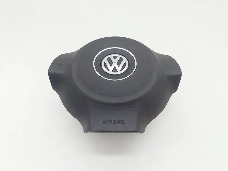 Airbag Volante VOLKSWAGEN Polo 5° Serie 6R0880201D 6R0880201D Benzina (09>17)