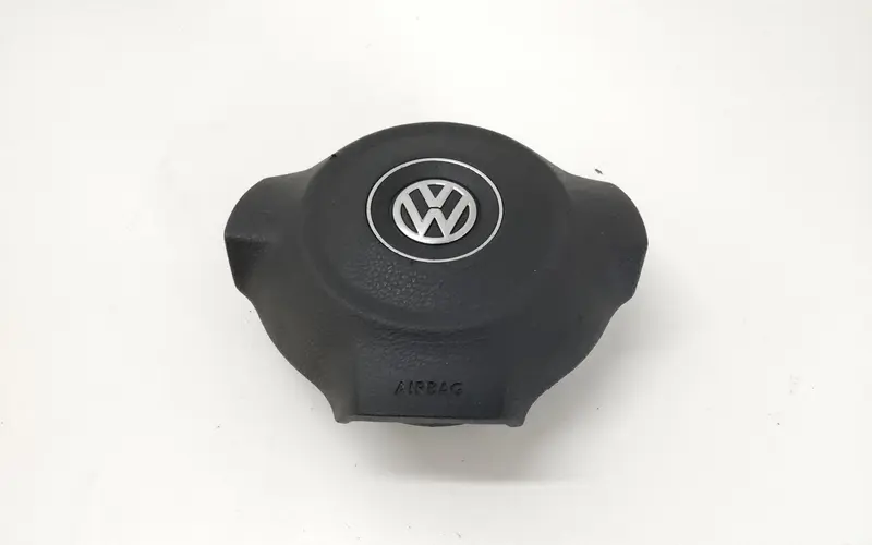 Airbag Volante VOLKSWAGEN Polo 5° Serie 6R0880201K 6R0880201G Benzina (09>17)
