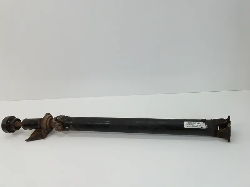 Albero di trasmissione POSTERIORE MERCEDES ML W163 2° Serie A1634100502 Diesel 4000 (02>05)