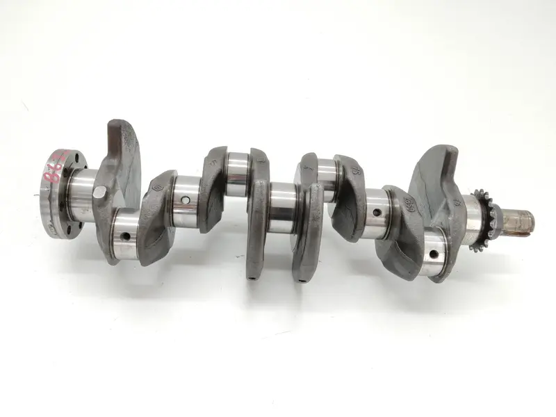 Albero Motore DACIA Duster Serie 2859 Diesel 1.5 (17>24)