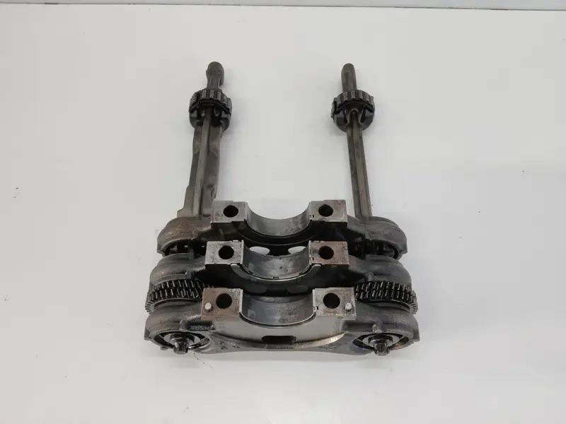 Albero Motore MERCEDES Classe E Berlina W212 A6540110700 Diesel 2000