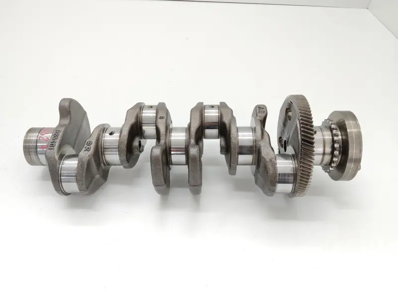 Albero Motore MERCEDES Classe E Berlina W212 A6540302100 R65401 Diesel 2.0