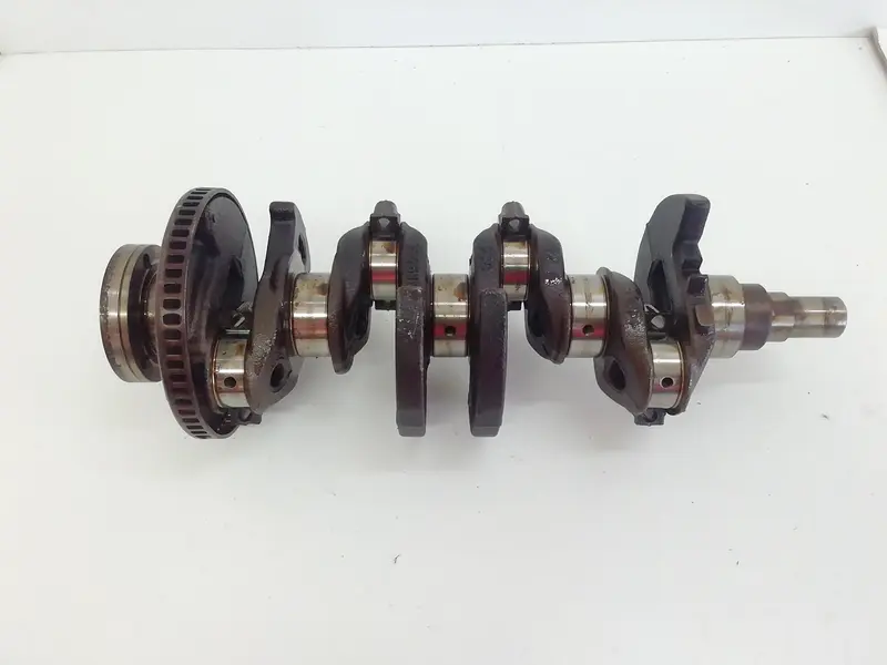 Albero Motore OPEL Corsa D 5P 1° Serie 55565543 Benzina 1200
