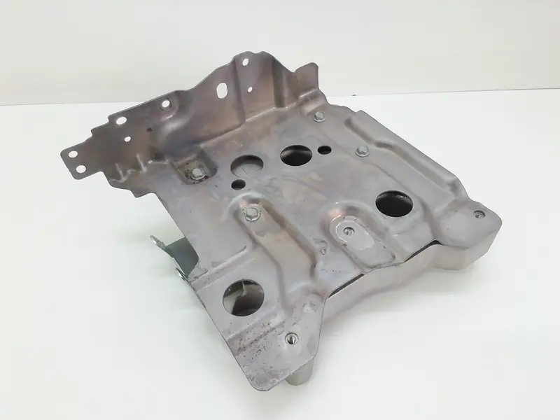 Alloggio Batteria NISSAN Qashqai Serie Diesel 1500