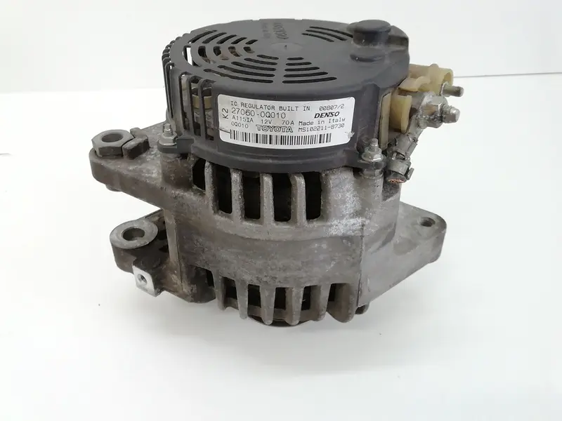 Alternatore CITROEN C1 1° Serie 27060-0Q011 27060-0Q010 Benzina 1000 (05>08)