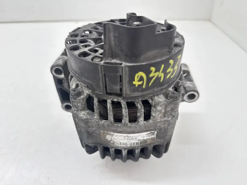 Alternatore FIAT Grande Punto 2° Serie 51784845 51854915 Diesel 1.3 (08>10)