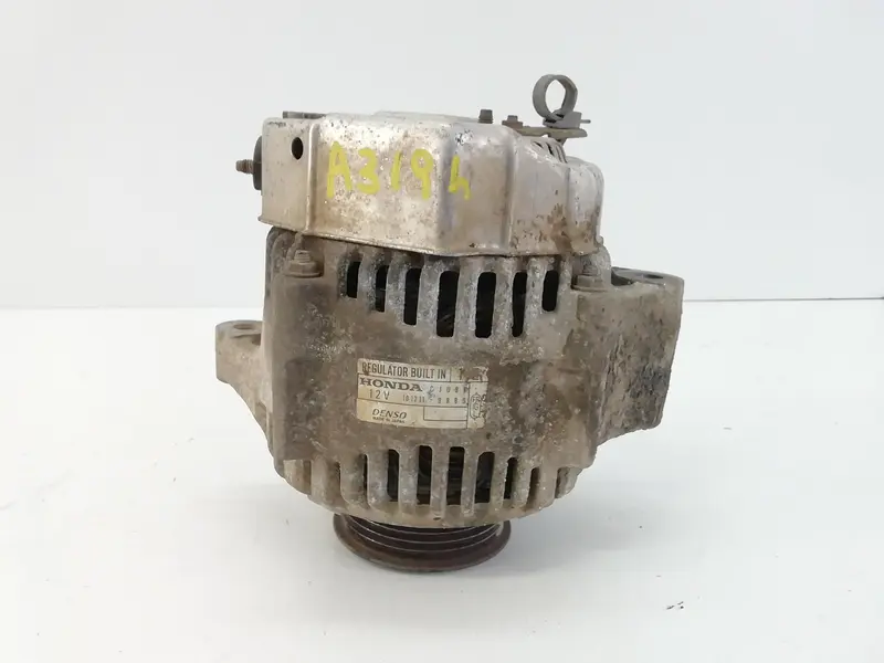 Alternatore HONDA CR-V 1° Serie 101211-9880 101211-9880 Benzina 2000 (97>02)