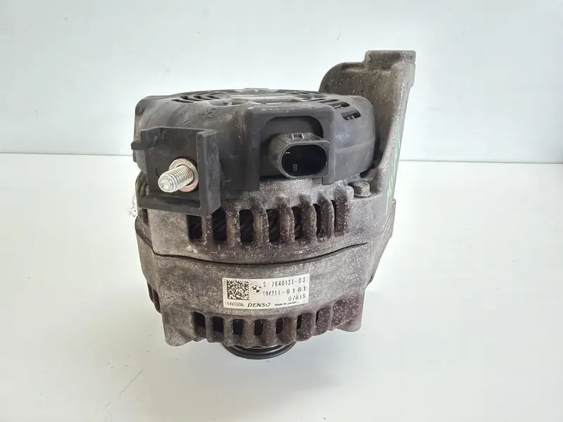 Alternatore MINI Cooper Serie (F55) (13>) 12317640132 7640131-03 Diesel 1.5