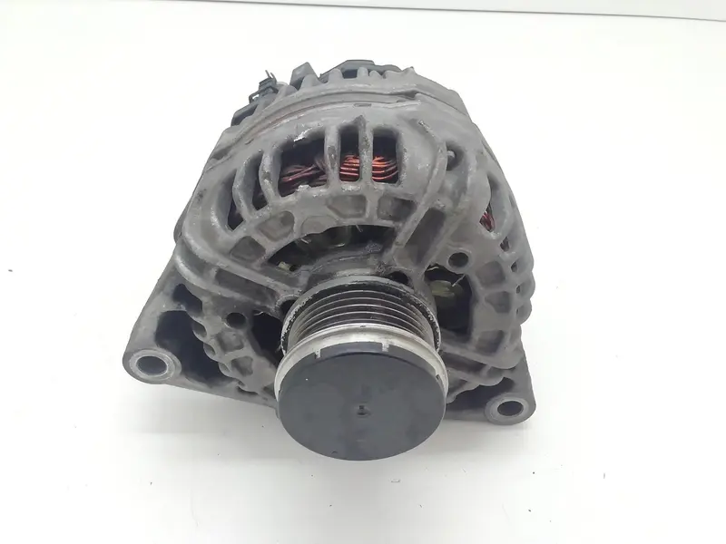 Alternatore OPEL Meriva 3° Serie 0124425085 13266809 Benzina 1400